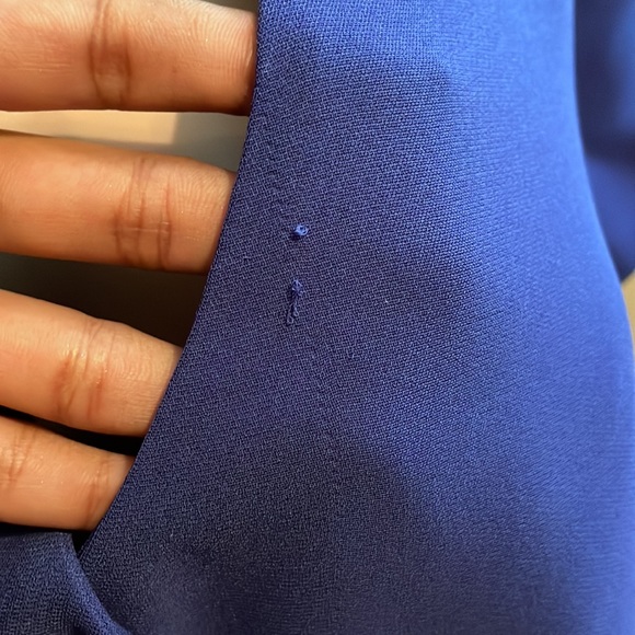 Blue Dress - Picture 15 of 16